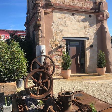 Barrierefreie Ferienwohnungen Am Wasserturm Landau - Suedpfalz Landau in der Pfalz Eksteriør billede