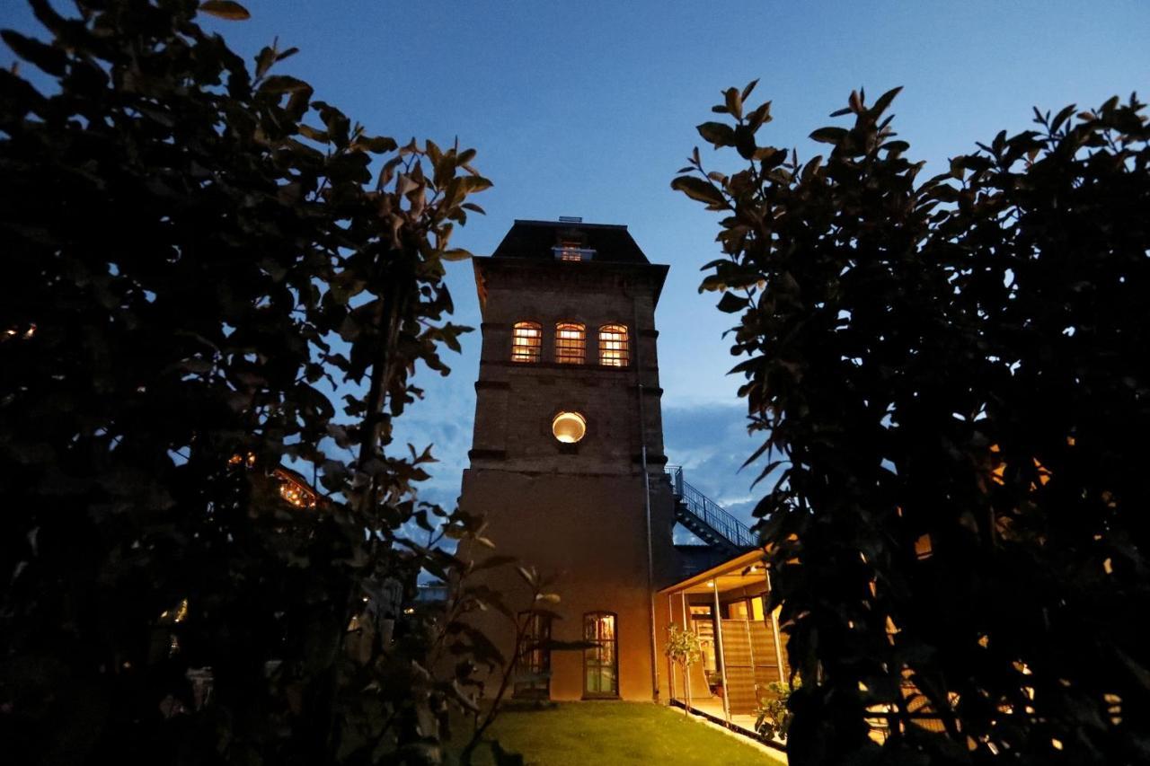 Barrierefreie Ferienwohnungen Am Wasserturm Landau - Suedpfalz Landau in der Pfalz Eksteriør billede