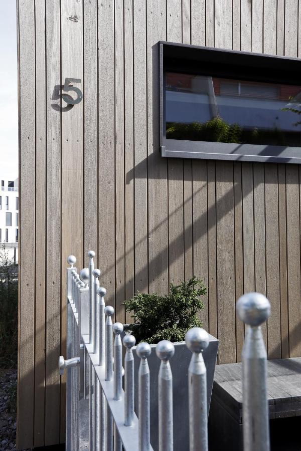 Barrierefreie Ferienwohnungen Am Wasserturm Landau - Suedpfalz Landau in der Pfalz Eksteriør billede