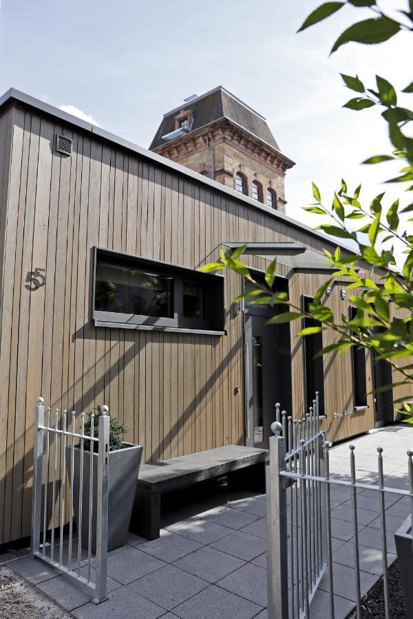 Barrierefreie Ferienwohnungen Am Wasserturm Landau - Suedpfalz Landau in der Pfalz Eksteriør billede