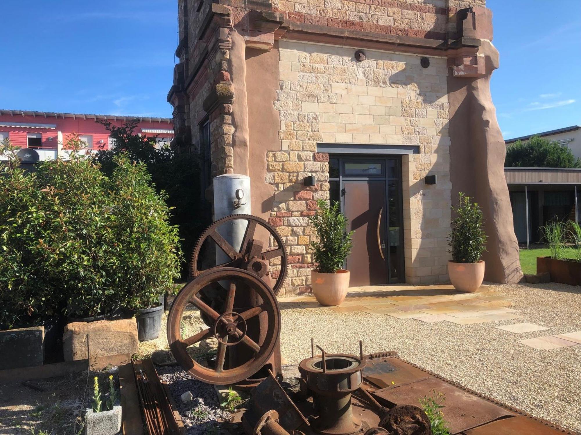 Barrierefreie Ferienwohnungen Am Wasserturm Landau - Suedpfalz Landau in der Pfalz Eksteriør billede